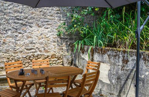 Ty Chaumière - Charmante Petite Chaumière en pierre avec jardin - Foto 4