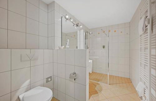 Schwarzwaldapartment Nr 23 30qm Doppelbett Modern - Foto 21