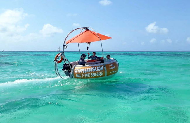 Alquiler de dónut barco - Foto 9