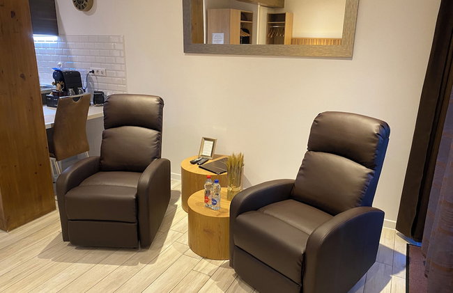 Le Moulin d'Oscar & Spa - Mulhouse Nord - Foto 111