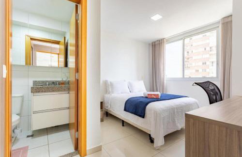 Lindo Apartamento Águas Claras em Shopping - Completo! - Foto 33