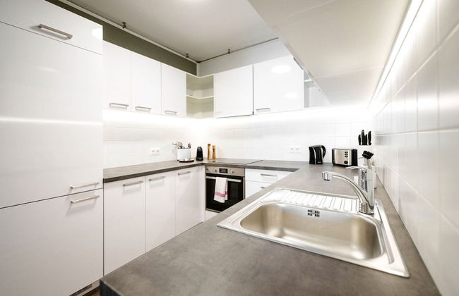 Limehome Budapest Mosonyi u. 4 - Foto 30