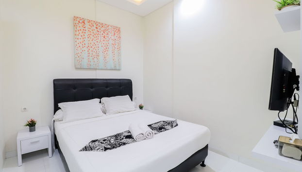 Rumah Teteh - Seturan - Foto 4, Habitación