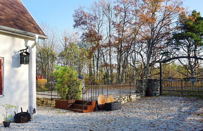 4 Person Holiday Home in Slite - Foto 30