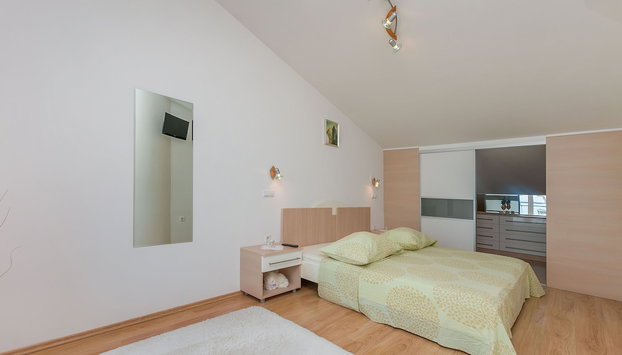 Apartments Mia - Foto 4, Habitación