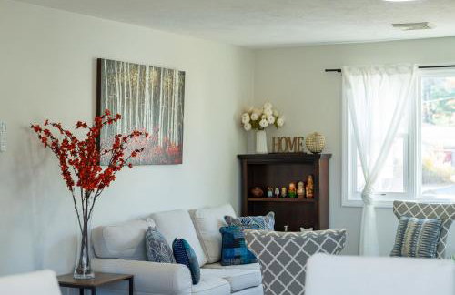 12BCozy 3BR Apartment with Koi Pond in Worcester - Foto 68