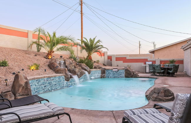 Mountain-view Lake Havasu City Vacation Rental - Photo 21