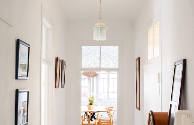 Central Ericeira - Light Filled With Terrace - Foto 15