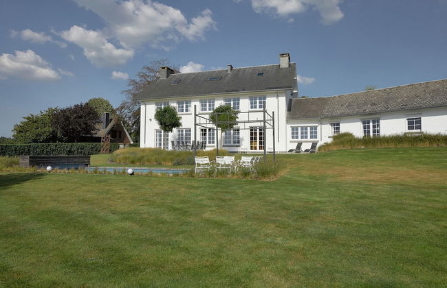 Theux Villa With Sauna - Photo 36