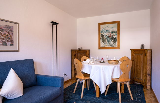 Chesa Palüdin 8 - Celerina - Foto 4