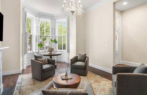 Sojourn Fabulous House on The Hill DC Landmarks - Foto 36