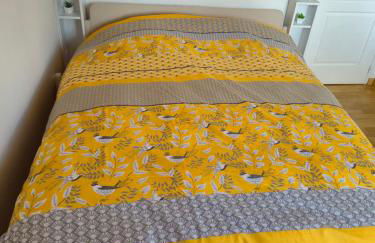 Brocéliande calme breton, spa, wifi, amazon-disney tv, 4 lits, Freebox revolution,draps, café, thé - Foto 36