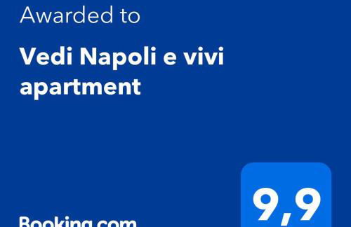 Vedi Napoli e vivi apartment - Foto 38