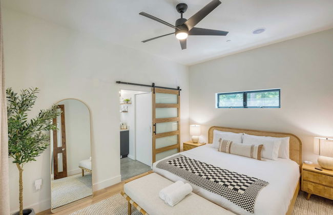 Mill Creek by Avantstay Modern Design, Patio, Hot Tub - Foto 18