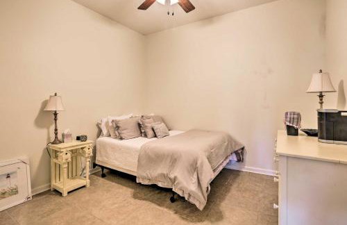 Waterfront Lake Martin Home with Private Dock and View - Foto 21