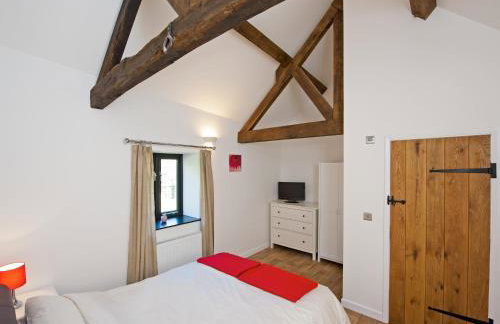 Oak Barn - Fernhill Farm - Foto 4