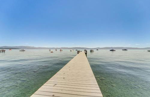 Less Than 2 Blocks to Lake Tahoe Family Home Near Skiing - Foto 3