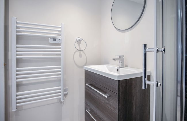 Sorrento - 3 Bed Holiday Home - Wisemans Bridge - Foto 48