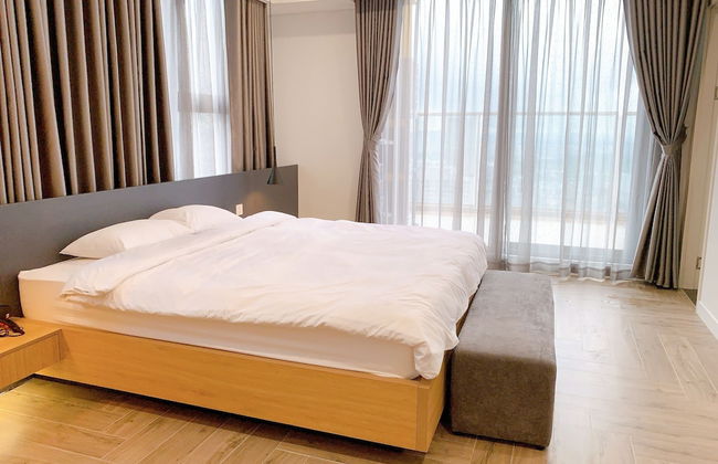 Ha Tay Millennium Apartments - Free Gym Pool - Foto 10