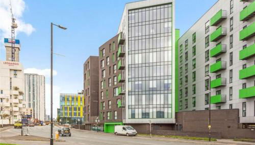 Central Manchester Apartment WIth - Terrace - Gym- Free Parking- Next To Man City Stadium & City Centre - Foto 5