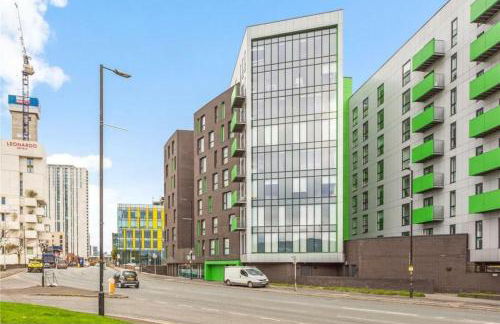 Central Manchester Apartment WIth - Terrace - Gym- Free Parking- Next To Man City Stadium & City Centre - Foto 5