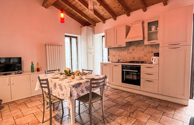 4 bedroom House in Prelà with garden and terrace - Photo 50