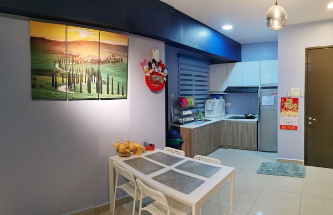 Ipoh Central Homestay at Majestic - Foto 11