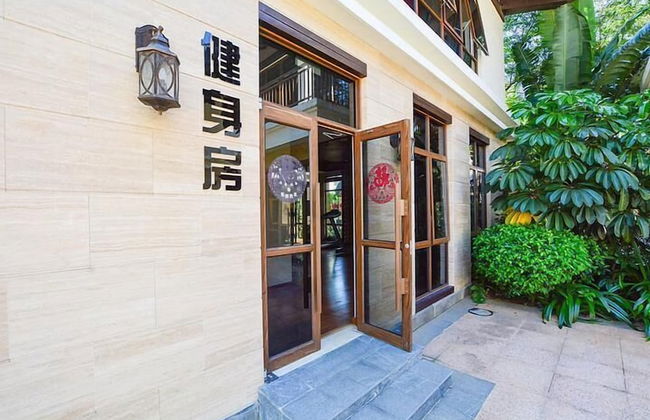 Sanya Jiahua Shunze Resort Apartment - Foto 53