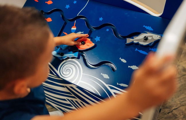 Holiday Home for Group With Sauna and Pool - Photo 33