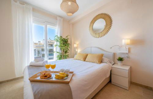 Apartamento con vistas al mar en Manilva Playa - Photo 1