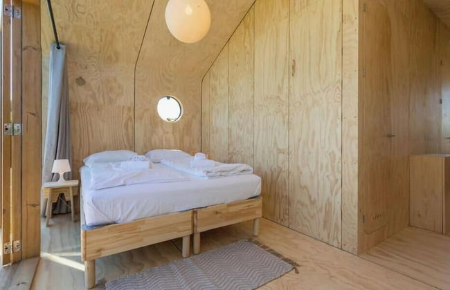 Tiny House in Zeeland Near Oranjezon Dunes - Foto 2