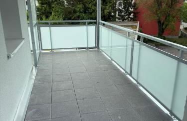 Messe Essen, Modernes Apartment mit Küche, Balkon & Self-Check-in - Foto 6