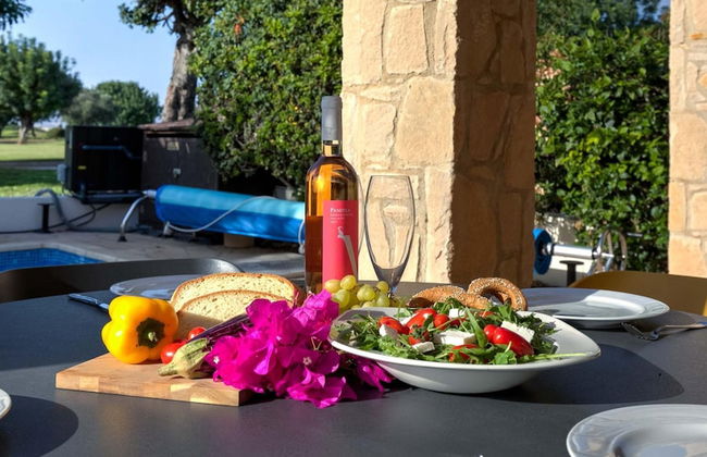 Villa Hg21 Olympus in Kouklia - Foto 15