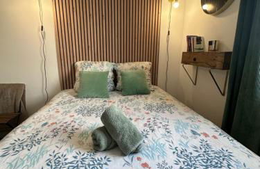 Charmant studio le clos d'Aix parking privé gratuit et piscine - Foto 5