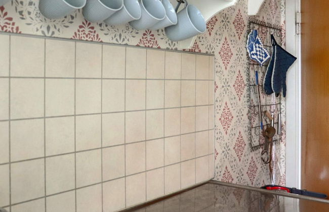 6 Person Holiday Home in Varberg-by Traum - Foto 16