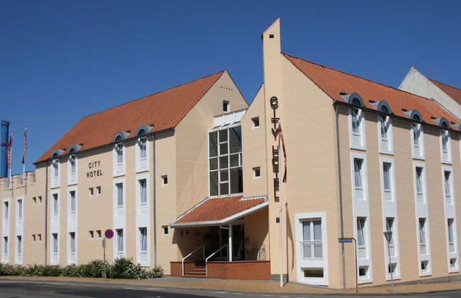 City Hotel Nattergalen Apartments - Photo 1