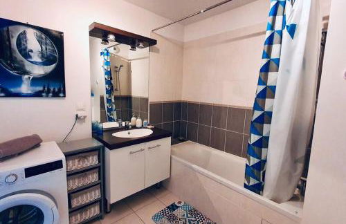 Les Hauteurs d'Annecy 2 étoiles entre lac et montagne - Foto 7