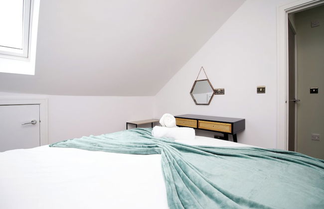 North Road New Luxe Flats with Parking - Foto 8