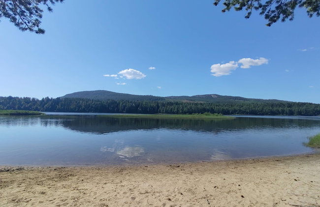 Lagomhuset - A Peaceful Holiday In Swedish Lapland - Foto 22