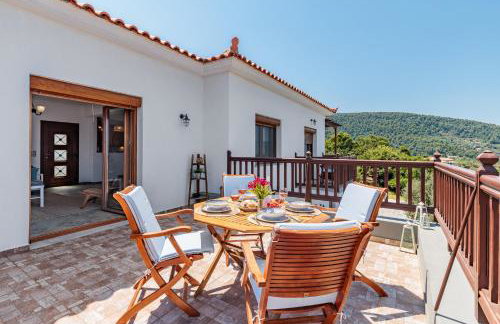 Villa Margini, Private Pool & Sea View - Foto 14