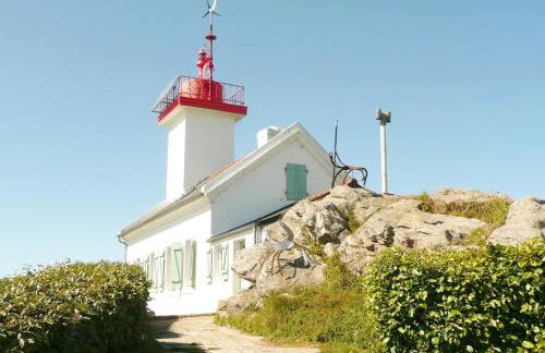 Apartment in Lilia Near Sandy Kastell Ac'h Beach - Foto 46