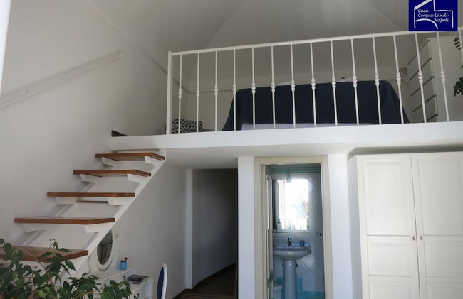 Casa Cerqua Landi Napoli - Luxury House Capri's view - Photo 8