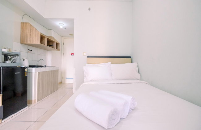 Comfy Studio Springlake Summarecon Bekasi Apartment - Foto 6