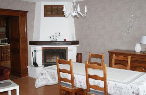 Gîte avec jardin clos, terrasse et Wi-Fi, proche de Verdun - FR-1-585-42 - Foto 14