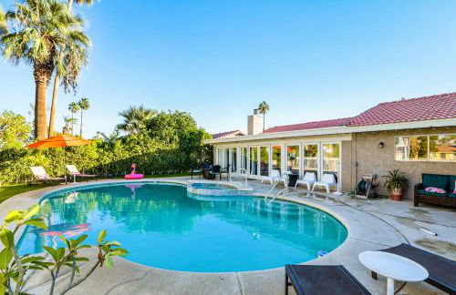 Desert Pool House: Sun, Swim, Sip & Stay - Foto 1