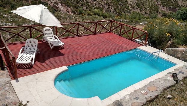 Piscina al aire libre