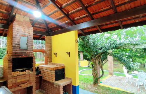 Sítio com piscina e lago - Foto 28