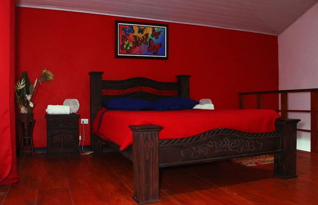 Cabañas Lunas del Poas - Foto 1