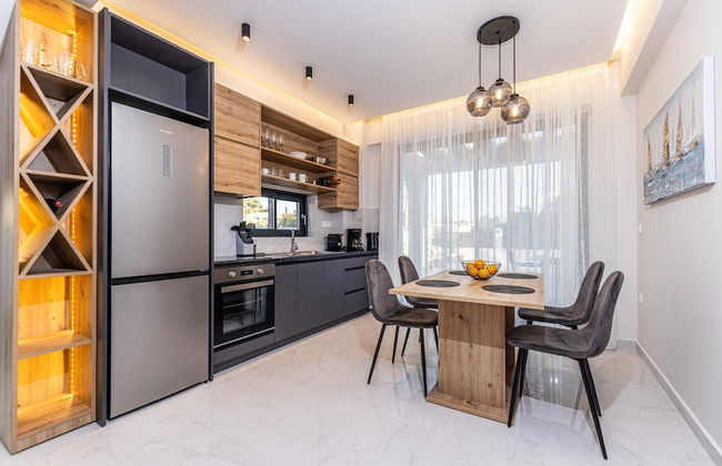 Villa Infinity Ena in Kalamaki - Foto 15