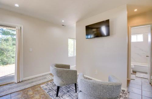 1 Mi to Whiskey Row Home with Fire Pit and Deck - Foto 18